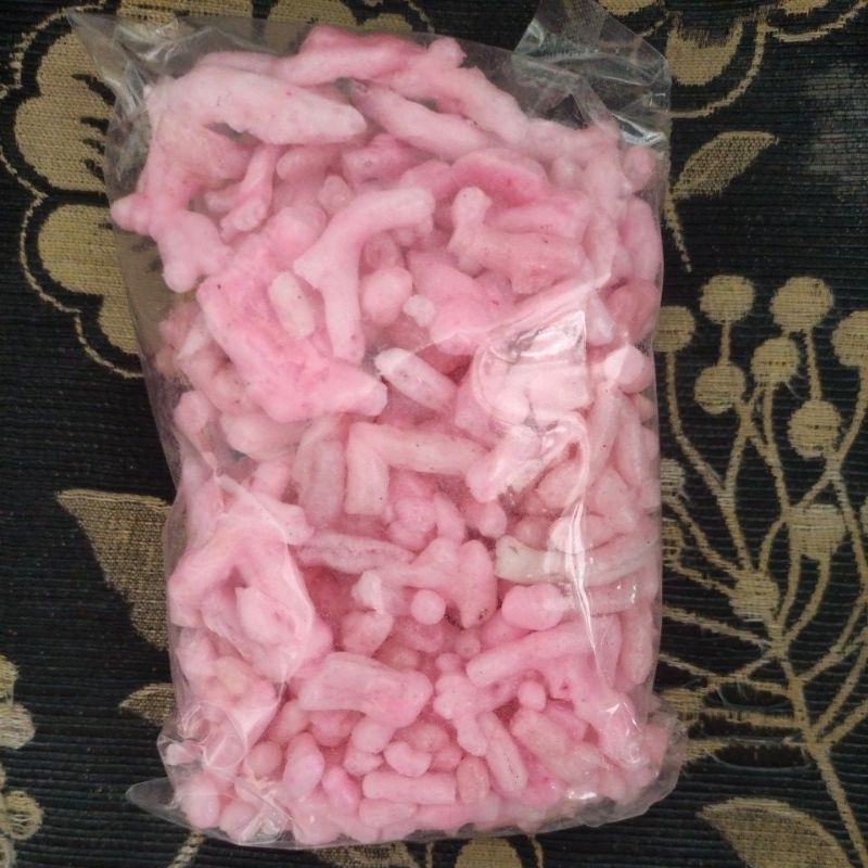 

Kerupuk Pasir 50 gram