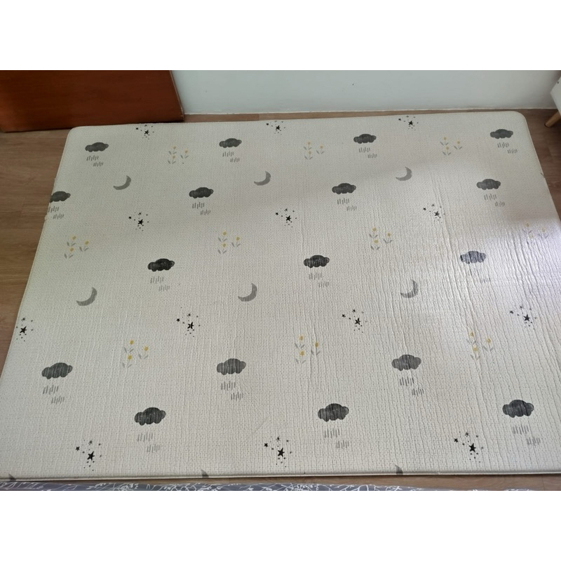 Ggumbi playmat PVC matras main anak karpet bayi