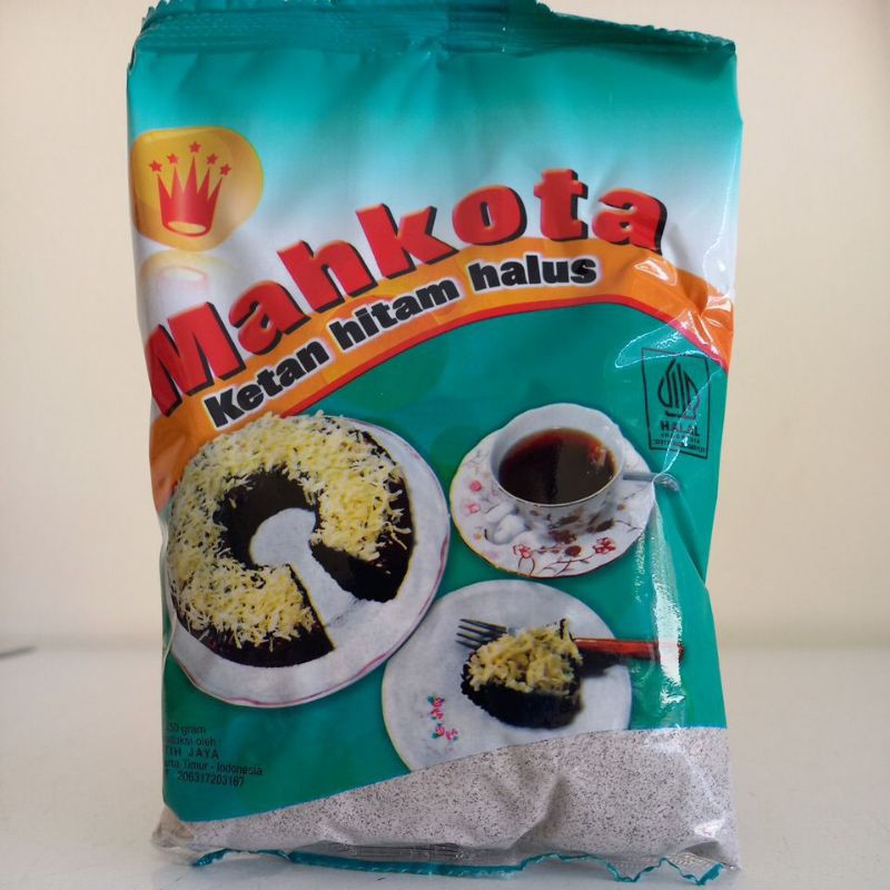 

Ketan Hitam Halus - 250g