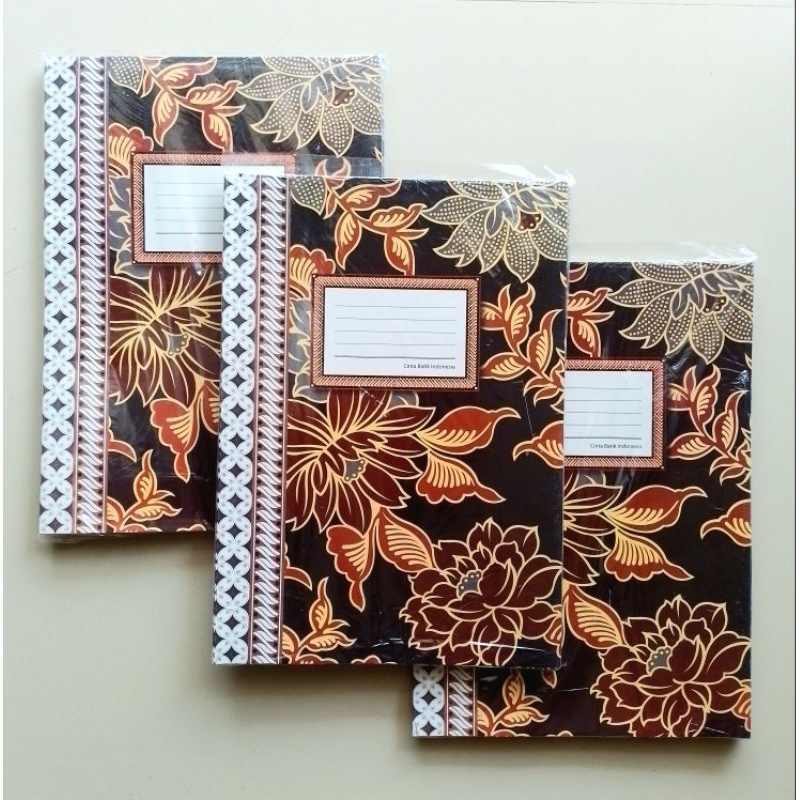 

Stopmap Kertas Motif Batik Map Kertas Motif Batik Jenia ( Pak ) [ Original ]