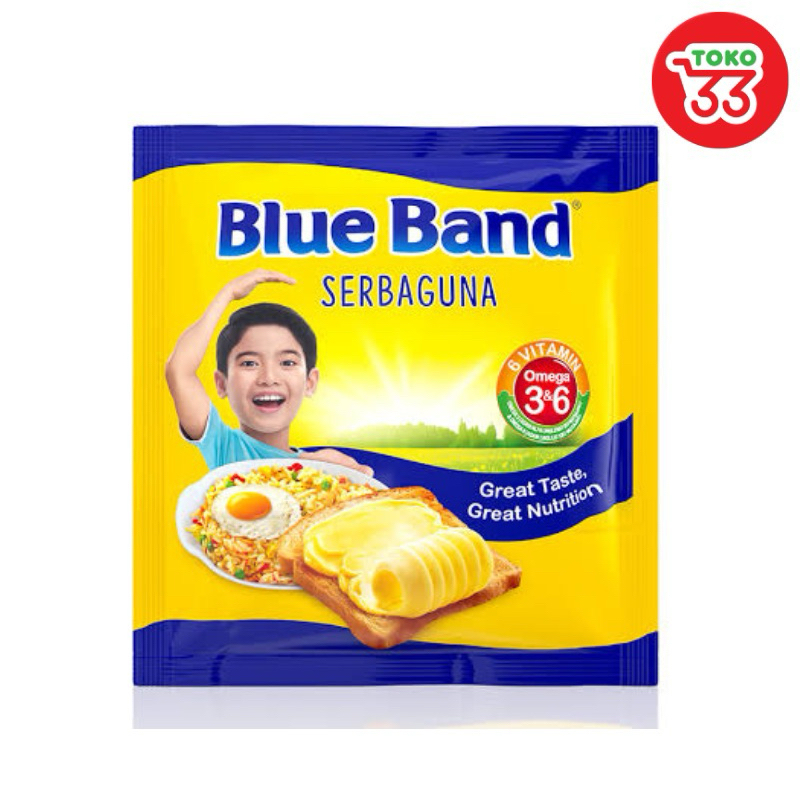 

Blueband Serbaguna 200gr