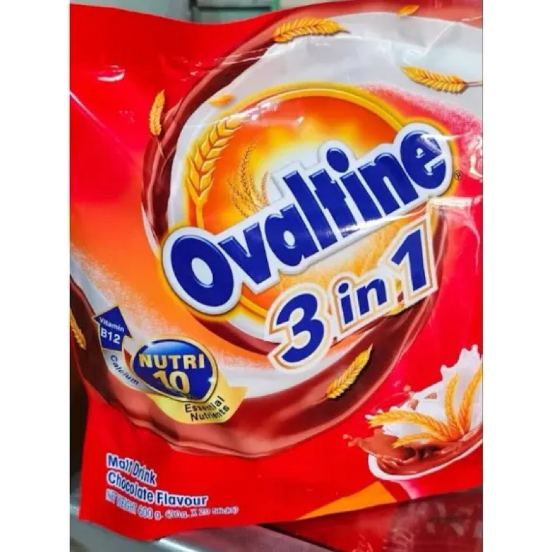 

Ovaltine 660g