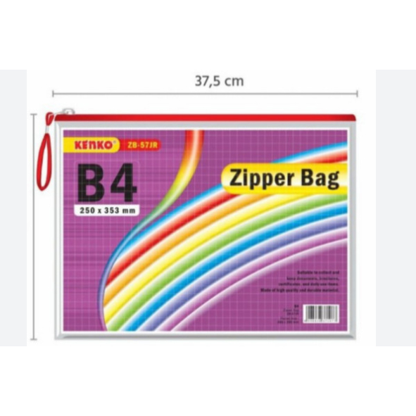 

Zipper Bag B4 Ollean City