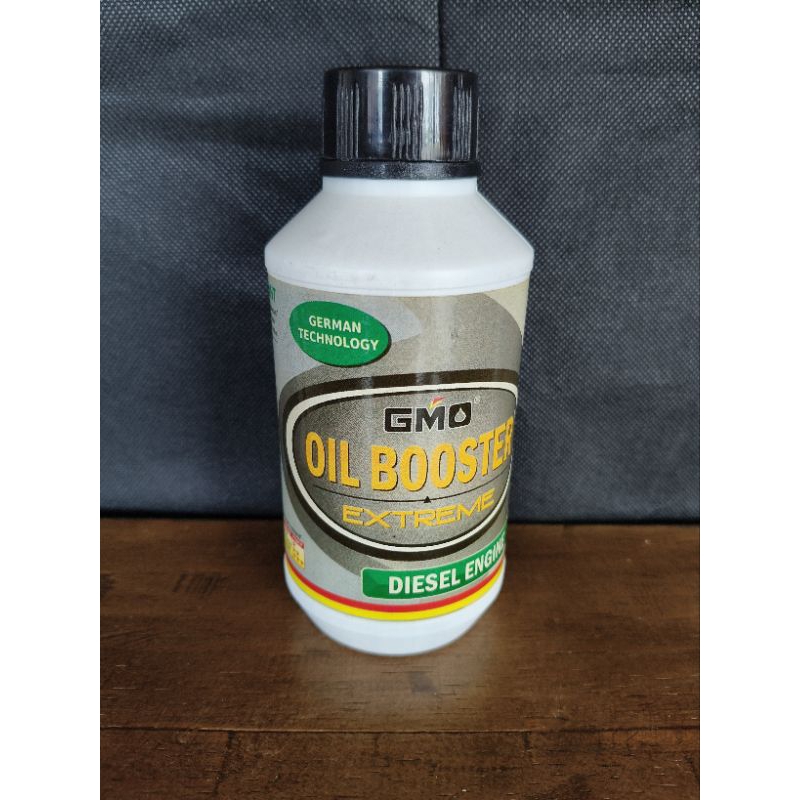 GMO oil booster diesel