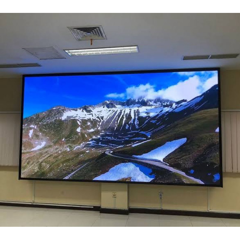 Videotron p2.5 indoor Cailiang