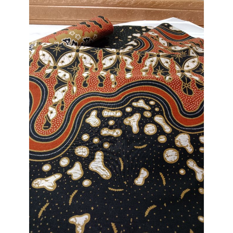 Kain Batik Premium - Kualitas Tinggi