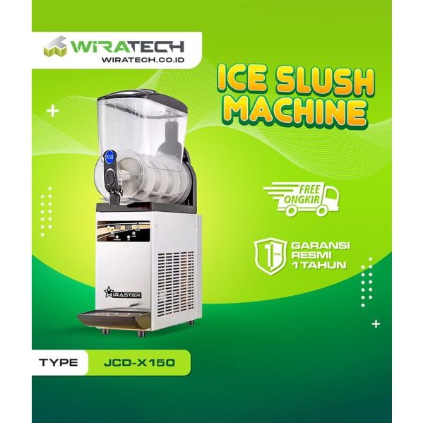 ICE SLUSH DAN JUICE DISPENSER