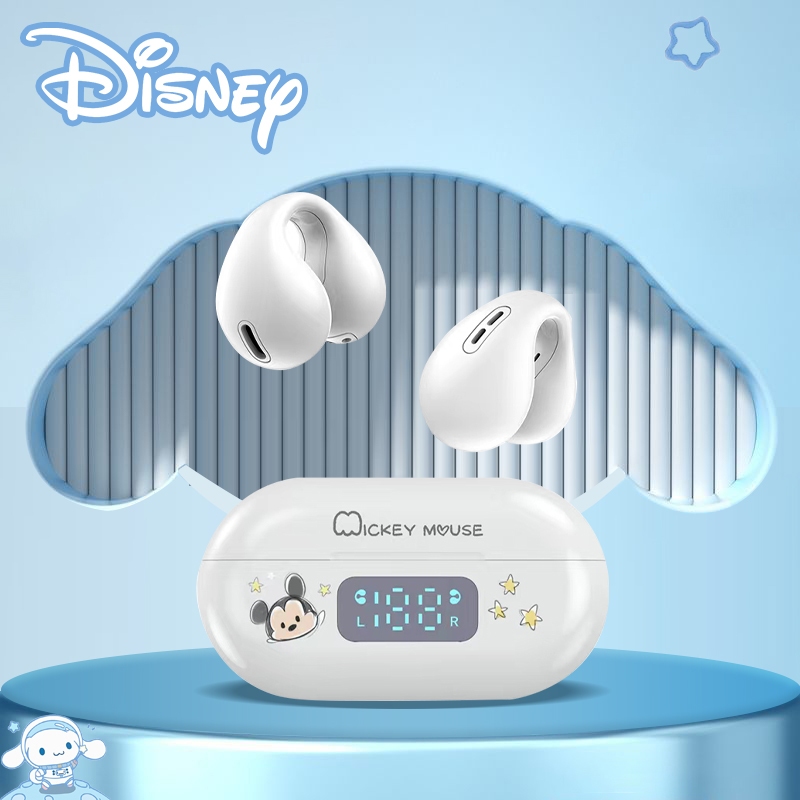 Disney H11 Earphone Bluetooth V5.1 TWS Headset Bluetooth