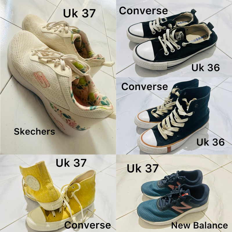 Converse Second Original