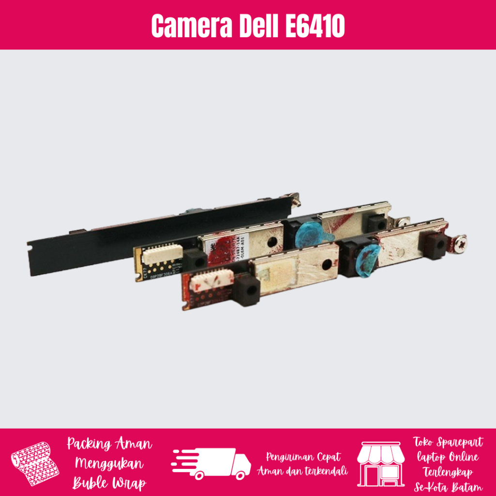 Camera Dell E6410 Berkualitas