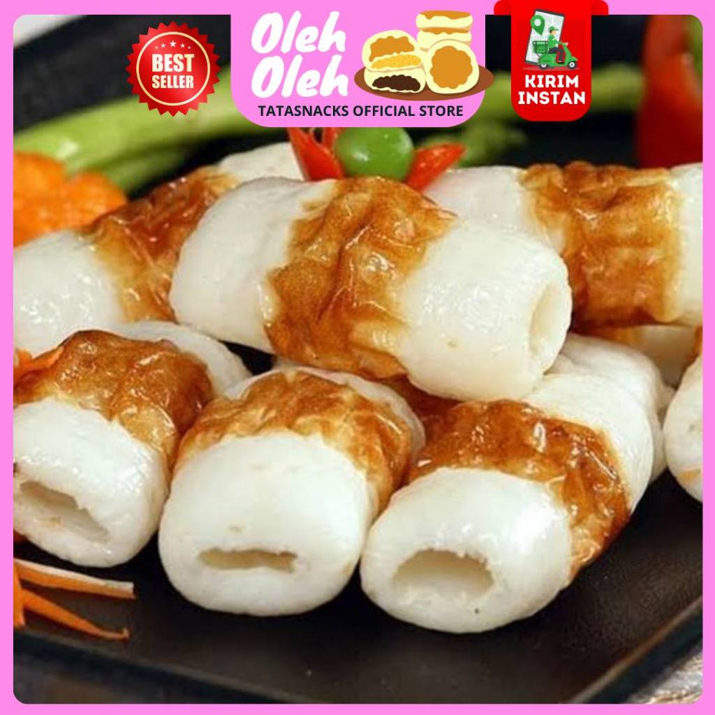 

Chikuwa Frozen Olahan Seafood Halal