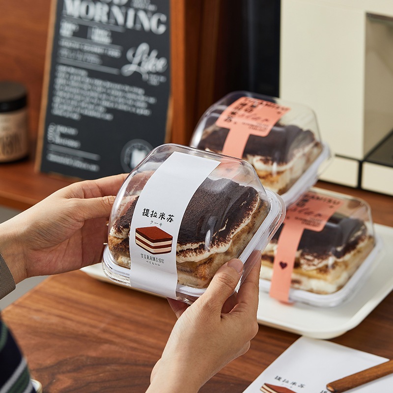 Mika Bolu Mika Kue Mika Cake TEBAL (10PCS) Kotak Roti