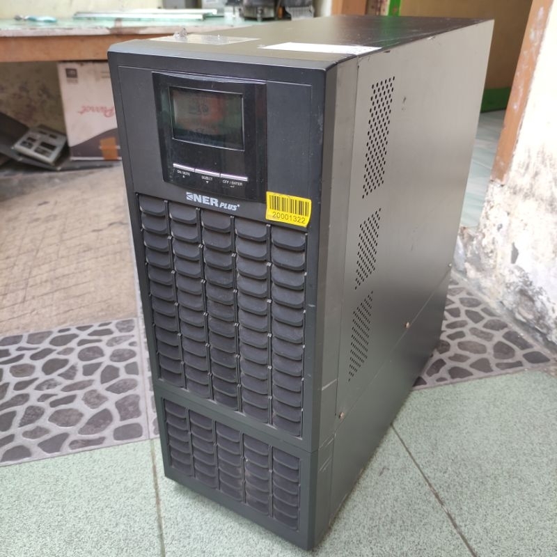 2000VA 1800WATT UPS PURE SINEWAVE UPS ENERPLUS EXO 2K UPS ON LINE