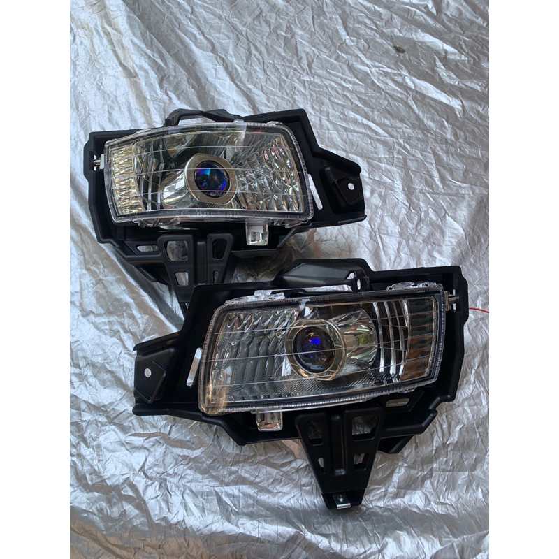 Foglamp biled projie innova 2004-2011