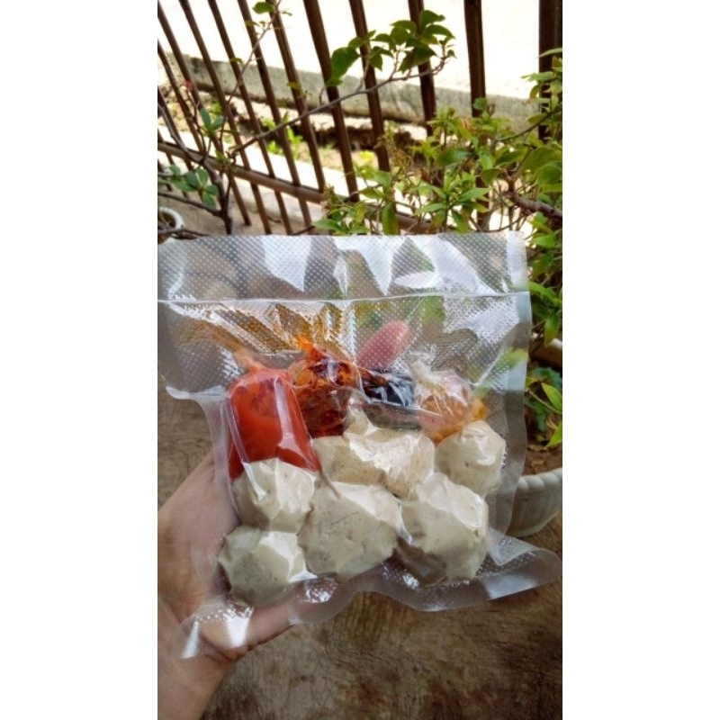 

Bakso Mamer Paket Bakso Jando