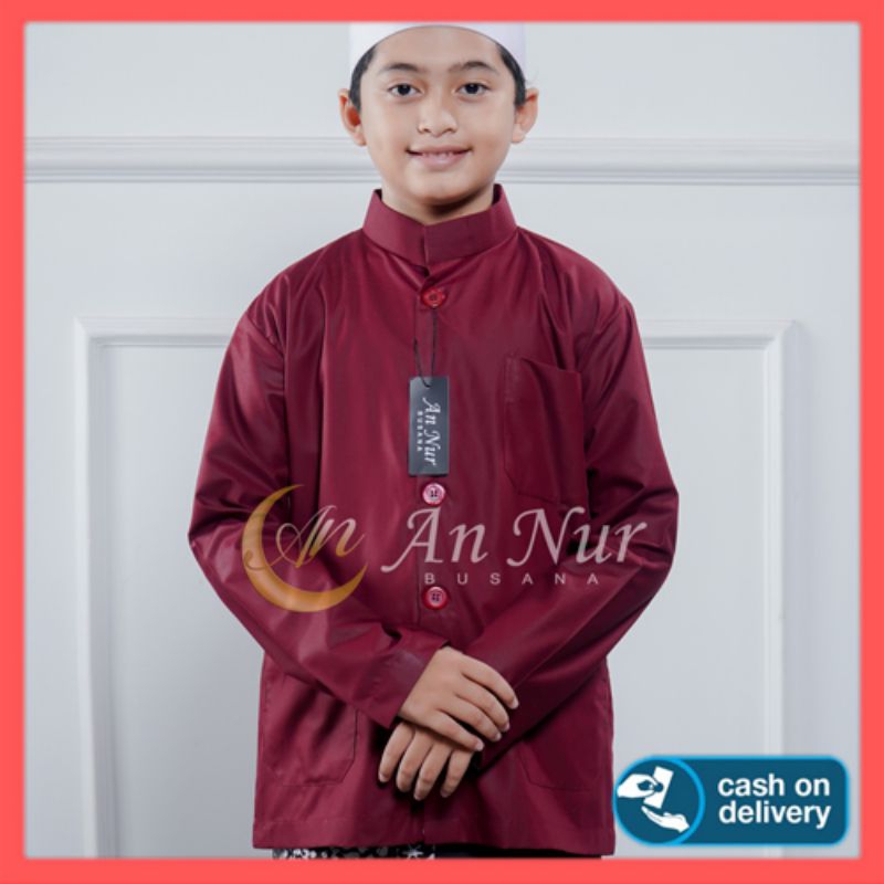 KOKO HAIBAH MODEL AMMU ANAK LAKI LAKI