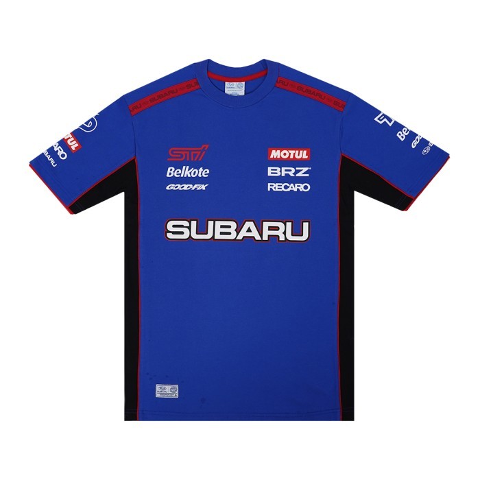 T-Shirt Garasi Drift Blue - M L