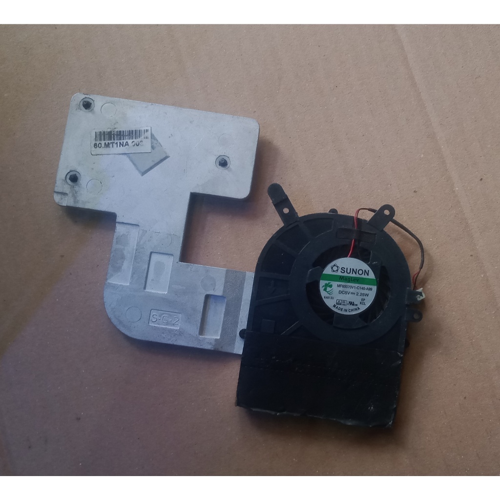 Kipas Fan Heatsink ACER ONE 14 Z1401