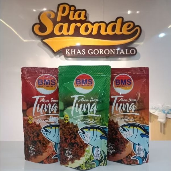 

Abon Ikan Tuna BMS 100 gr
