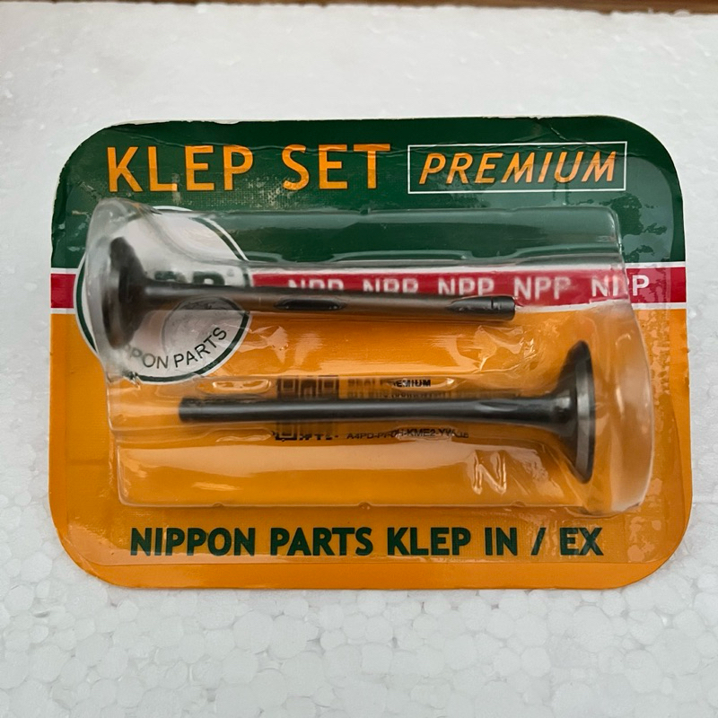 Klep Tiger original Npp