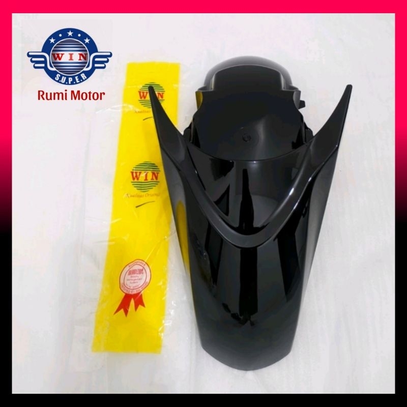 SPAKBOR DEPAN NEW PCX 160 2022 2023 | FRONT FENDER WIN / SELEBOR MOTOR HONDA ALL NEW PCX 160 WIN ORI