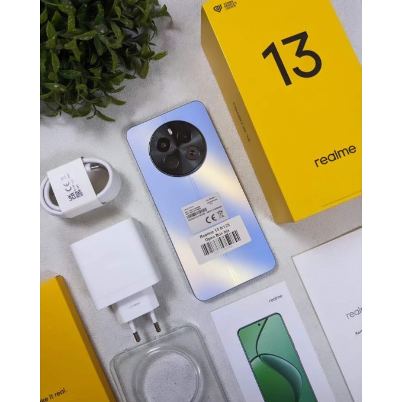 Realme 13 Ram 8Gb/128Gb Open Box