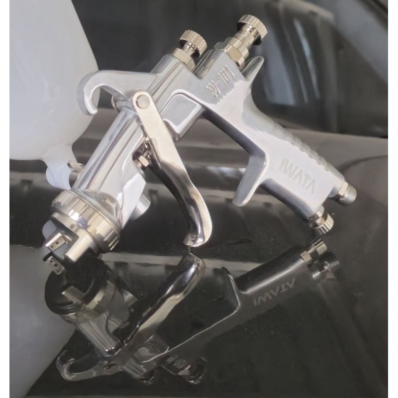 Spray Gun W101 G Iwata