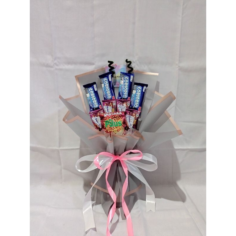 

buket snack medium