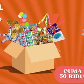 

Ngemil Boss - Paket Jajanan Jadul Terlaris Mix Serba Manis - 10 Macam