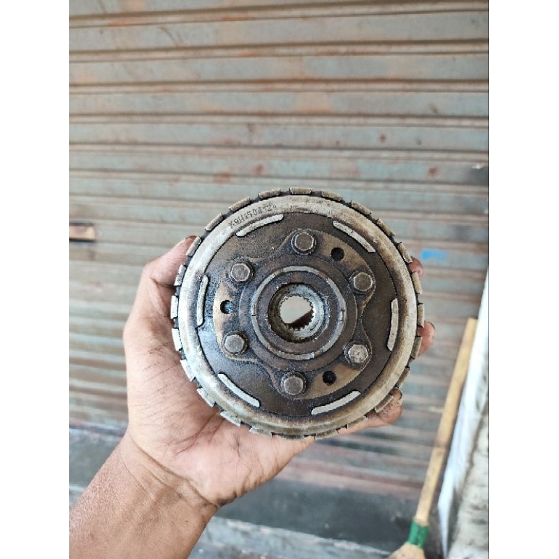 Rumah kopling ronsel kopling Revo fit fi