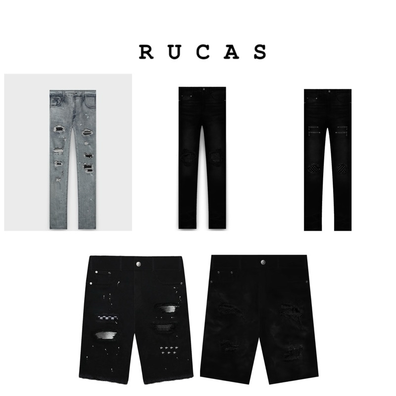 Rucas Jeans All Season Original