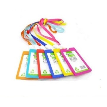 

ID CARD HOLDER+TALI COLOUR DX-612/V-TEC