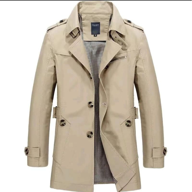 Jas pria/ Blazer pria panjang/ Jasket pria/ Jas bisnis/ jas elegan/ jas kantor/ blazer pria panjang/