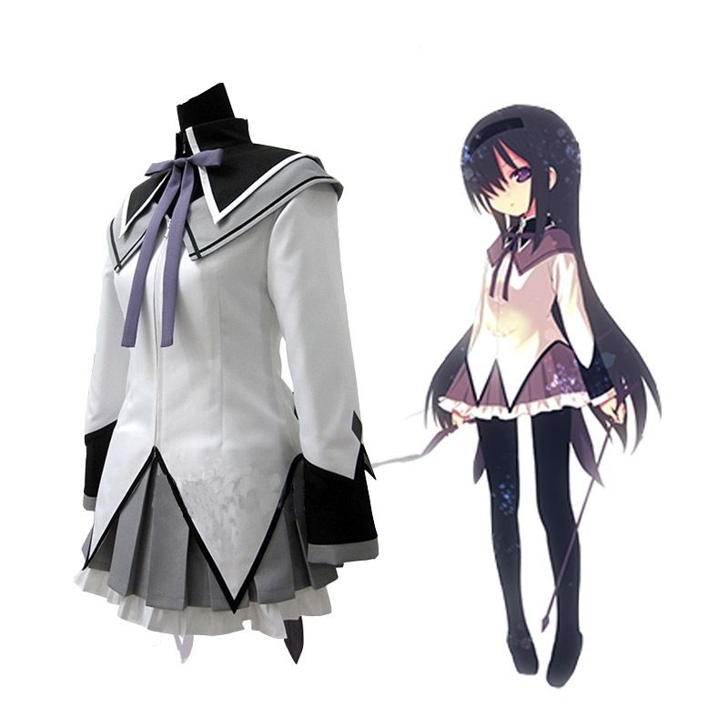 Tiezea - AKEMI HOMURA ANIME PUELLA MAGI