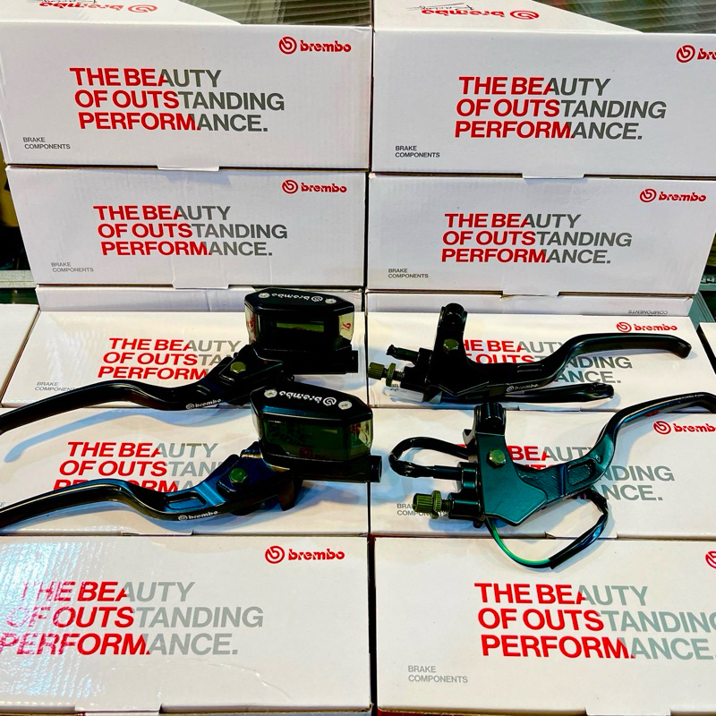 master Rem brembo Oval