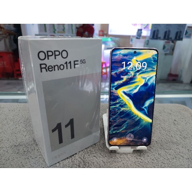 Oppo Reno 11F 5G Ram 8/256gb