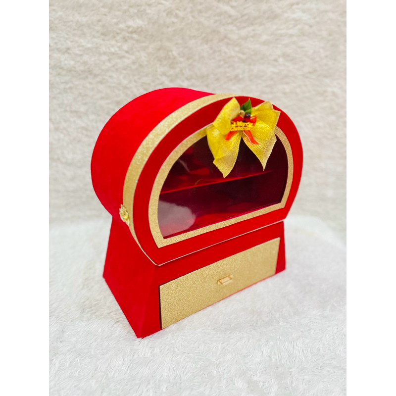 

Bola Natal Laci / box natal / parcel natal / hampers natal