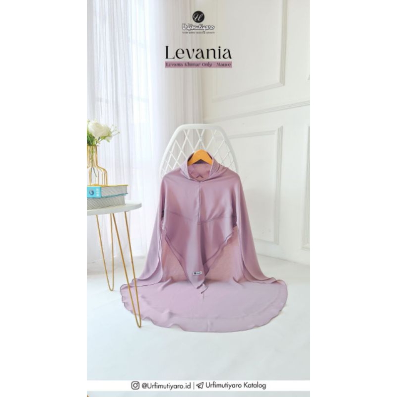 KHIMAR LEVANIA