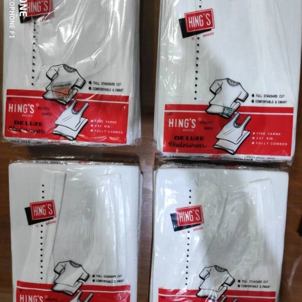 KODE U56F SINGLET HINGS PRIA SINGLET DEWASA SALUR  KAOS DALAM PRIA HINGS SINGLET HINGS MERAH KUTANG 