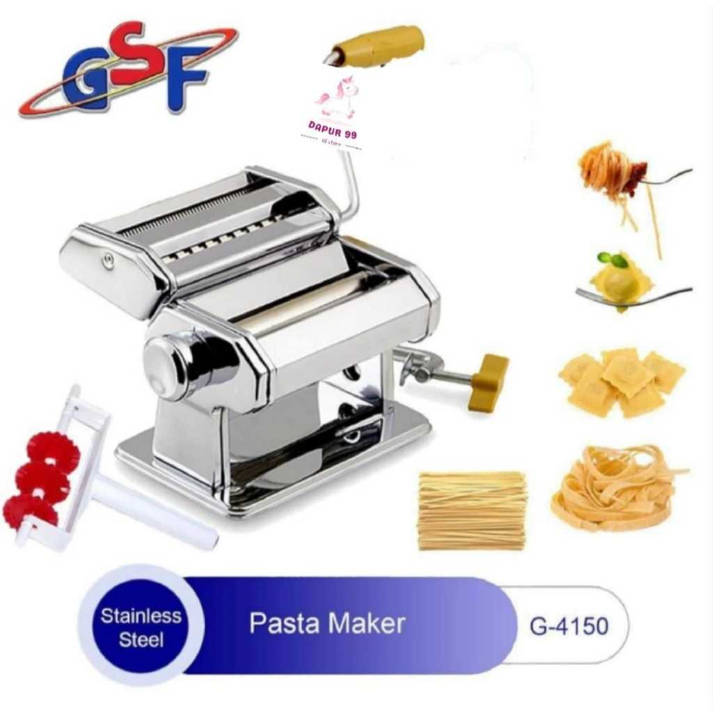 GILINGAN MIE STAINLESS ANTI KARAT GILINGAN MIE ATLAS