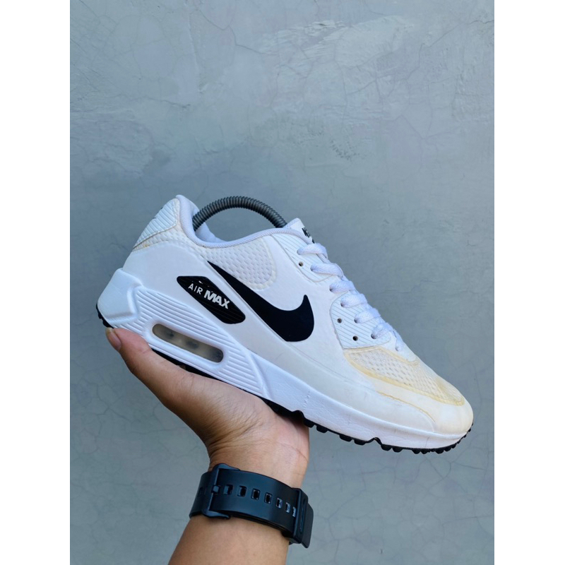 Sepatu Sneakers N*ke Air Max 90 Second Bekas