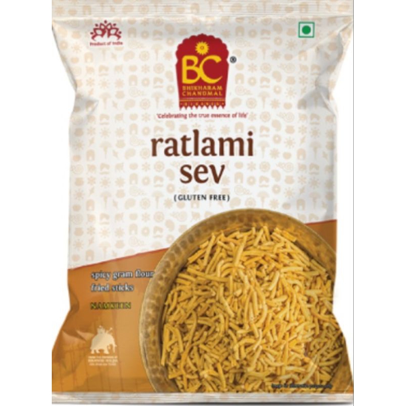 

Bhikharam Ratlami Sev