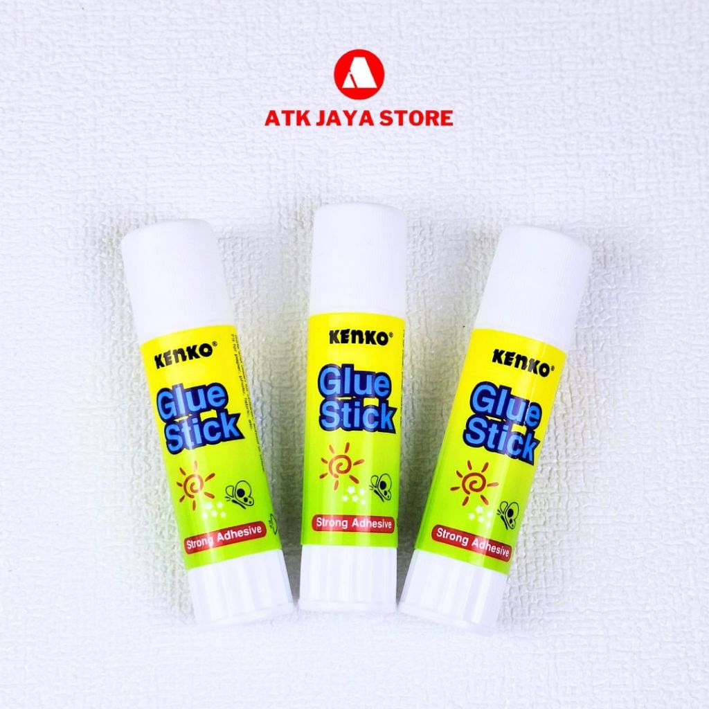 

Lem Glue Stick Kenko 8 gr