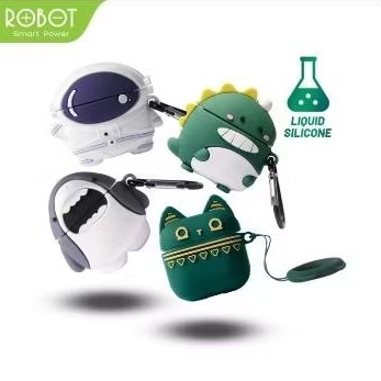 ROBOT CASE AIRBUDS T50S