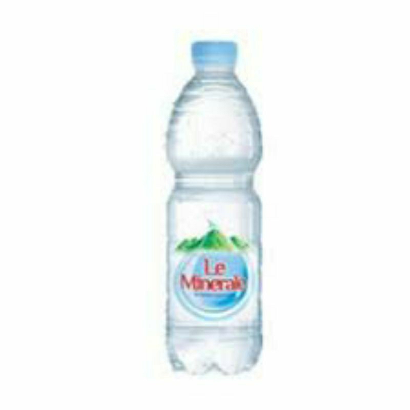 

lemineral botol tanggung 600 ml