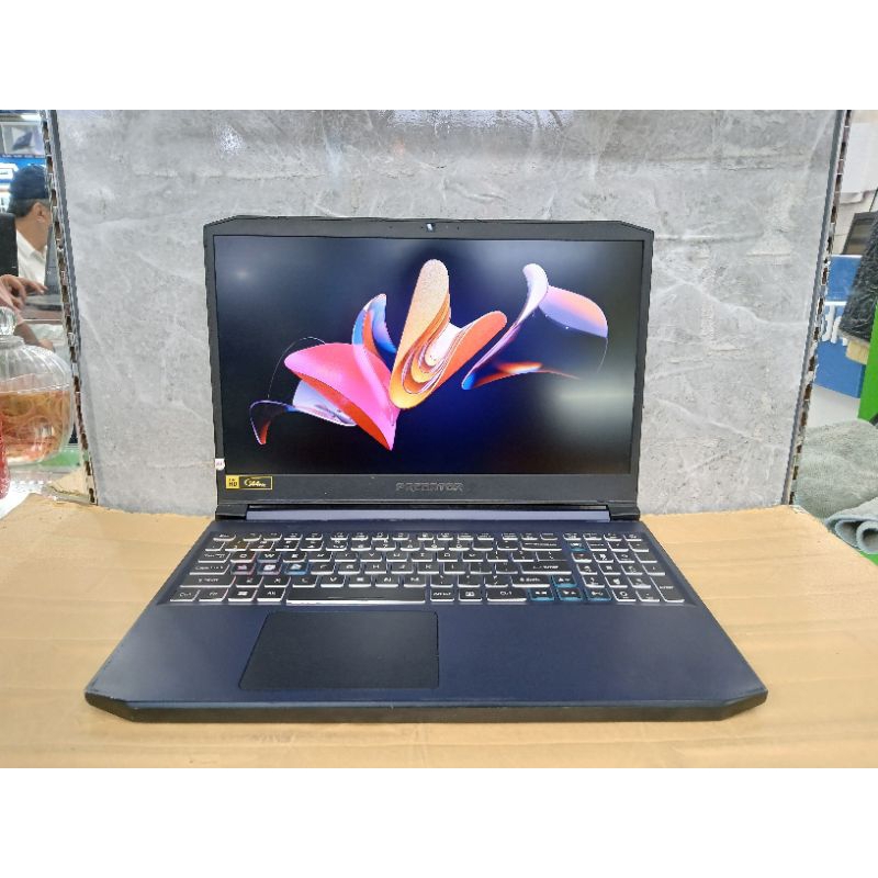 ACER PREDATOR PT315-51 INTEL CORE i5-9300H 8/512 GTX 1650 4GB