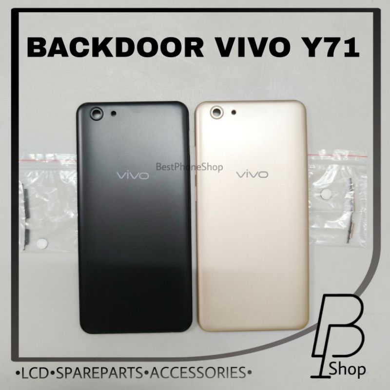 BACKDOOR VIVO Y71