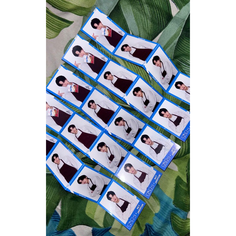 4cuts jaehyun tictac