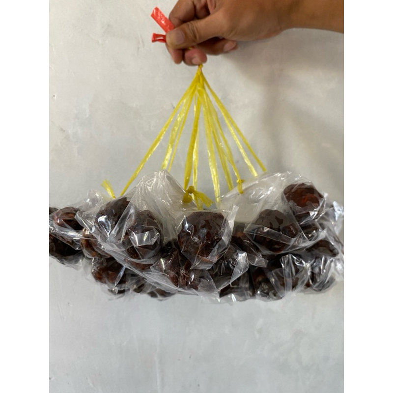 

ASEM JAWA BIJI, BUMBU DAPUR RENCENGAN# 1 RECENG ISI 10.pcs