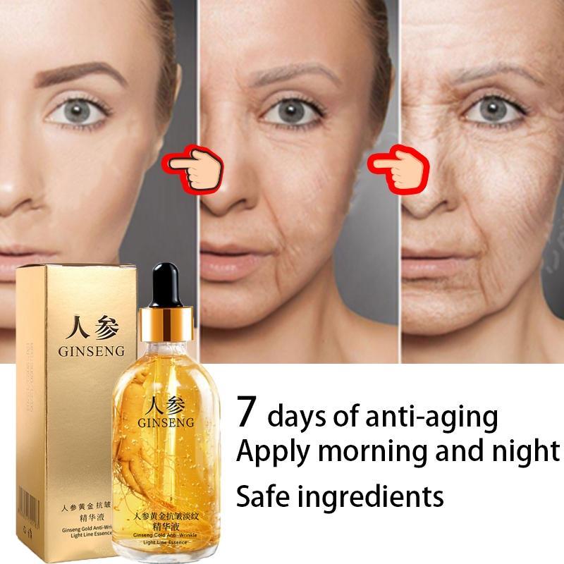 Serum Anti Kerut Ginseng Serum Korea Serum Ginseng Anti Aging Ginseng Serum Essence Serum Ginseng An